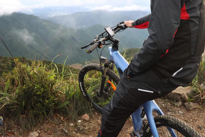 2000W Electric Mountain Bike | 57KM/H Speed, 27.5" Tires, Removable Battery, High-Power E-Bike for Adults