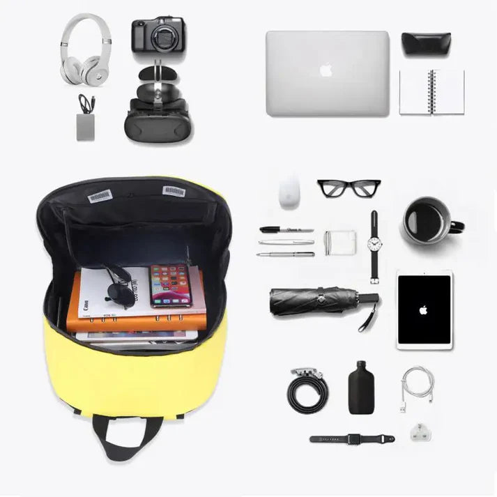 Smart LED Display Advertising Backpack – Large Capacity Outdoor Digital Screen