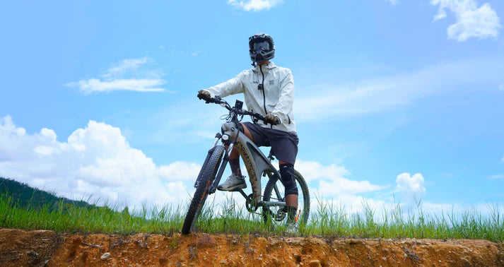 2000W Electric Mountain Bike | 57KM/H Speed, 27.5" Tires, Removable Battery, High-Power E-Bike for Adults