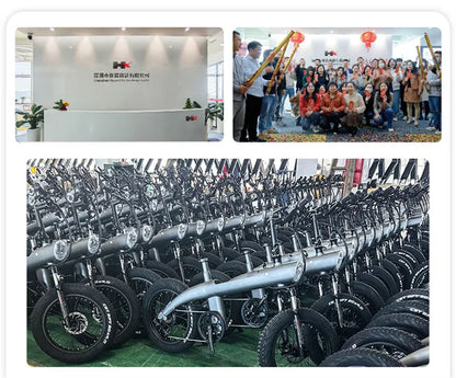 2000W Electric Mountain Bike | 57KM/H Speed, 27.5" Tires, Removable Battery, High-Power E-Bike for Adults
