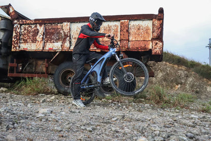 2000W Electric Mountain Bike | 57KM/H Speed, 27.5" Tires, Removable Battery, High-Power E-Bike for Adults
