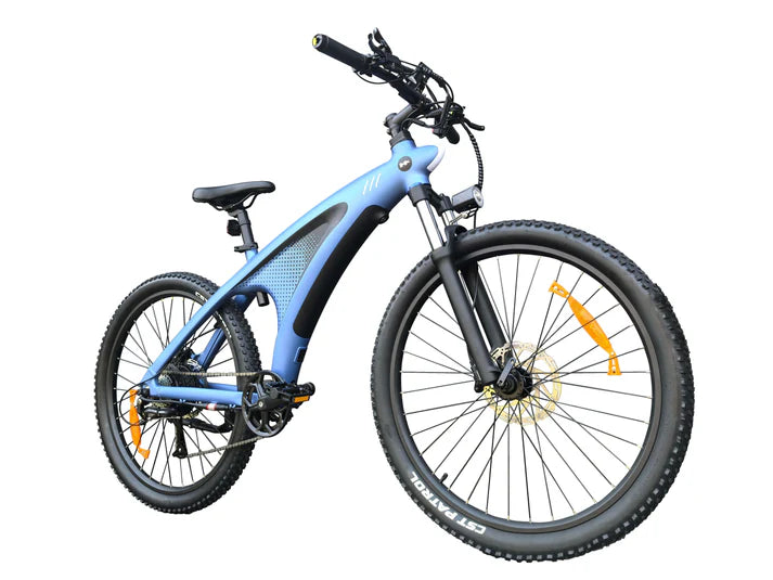 2000W Electric Mountain Bike | 57KM/H Speed, 27.5" Tires, Removable Battery, High-Power E-Bike for Adults