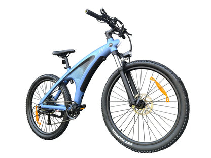 2000W Electric Mountain Bike | 57KM/H Speed, 27.5" Tires, Removable Battery, High-Power E-Bike for Adults