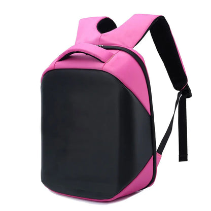 Smart LED Display Advertising Backpack – Large Capacity Outdoor Digital Screen